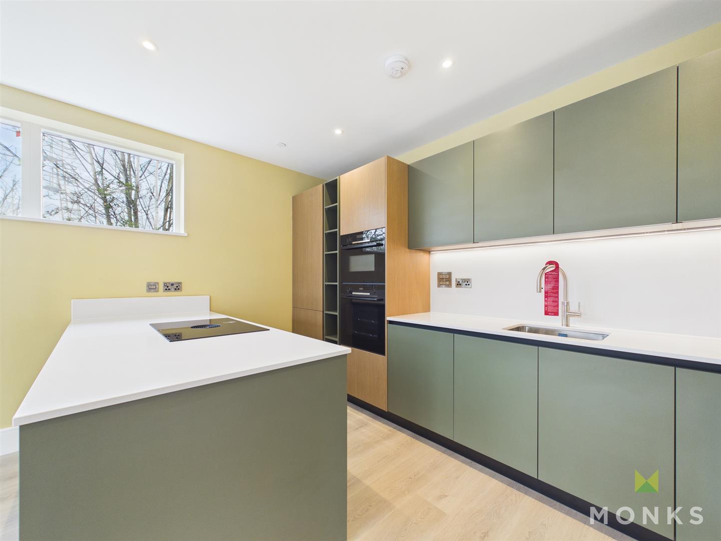 Apartment 25 Old Coleham Court, Shrewsbury, SY3 7BS SSTC